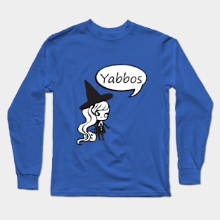 Yabbos! Long Sleeve T-Shirt